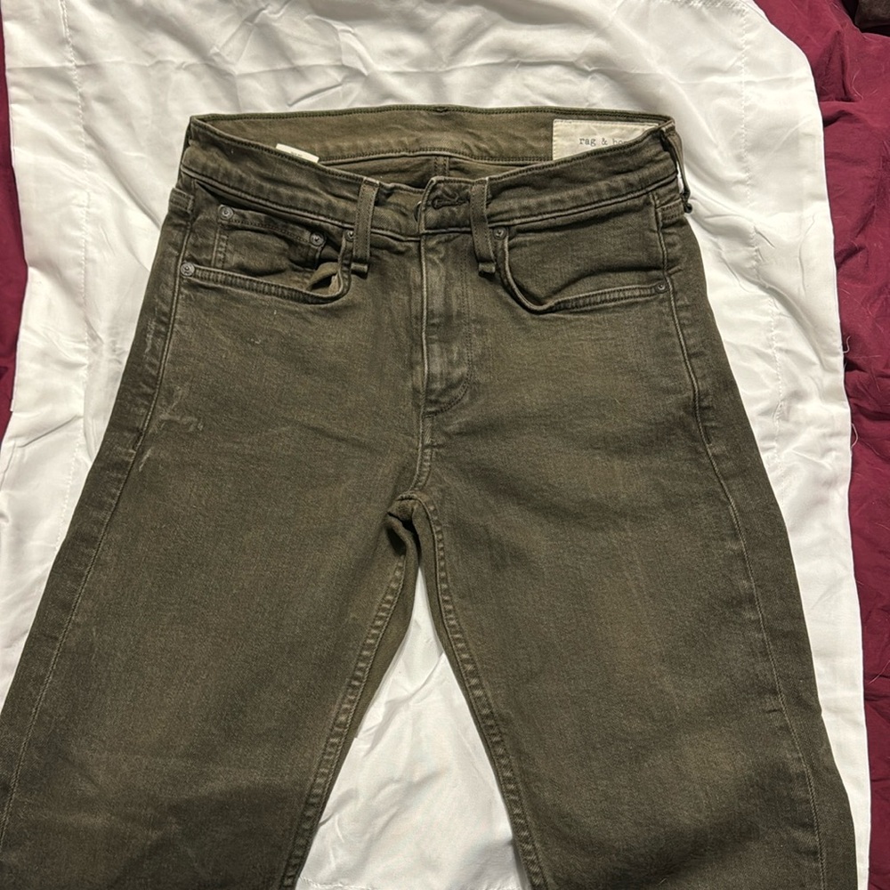 rag and bone jeans